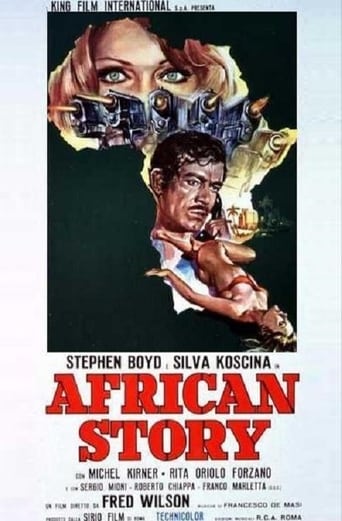 Poster of African Story