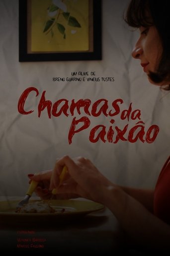 Poster of Chamas da Paixão