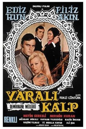Poster of The Wounded Heart
