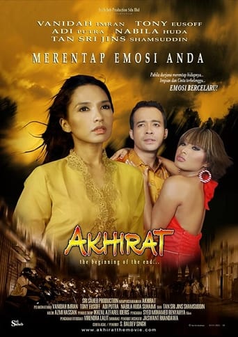 Poster of Akhirat