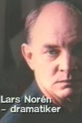 Poster of Lars Norén - dramatiker