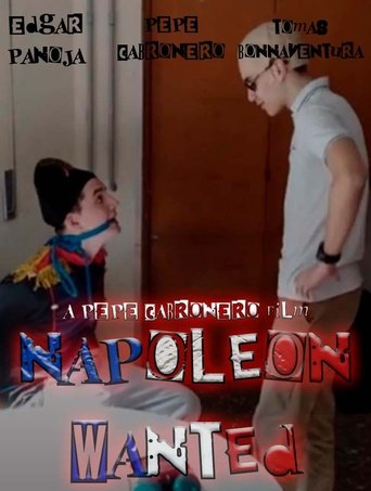 Poster of Napoleon Wanted