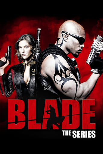 Poster of Blade: The Series