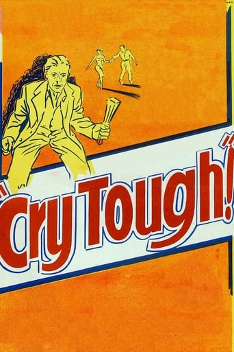 Poster of Cry Tough