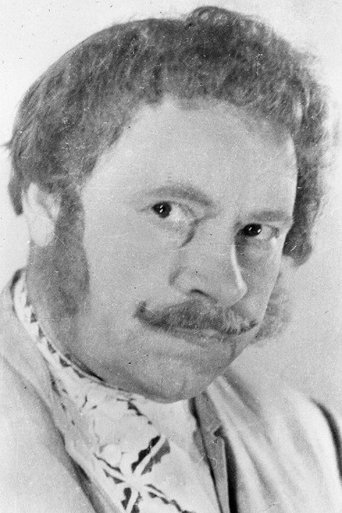 Portrait of Nikolay Yefimov