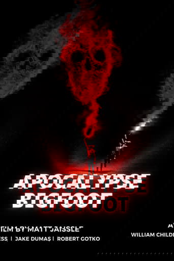 Poster of Apocalypse Bigfoot
