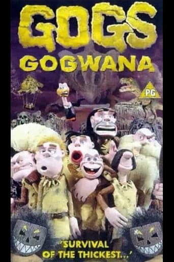 Poster of Gogs: Gogwana