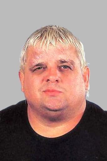 Portrait of Dusty Rhodes