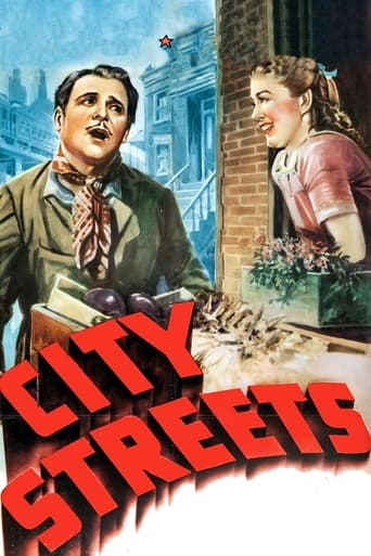 Poster of City Streets
