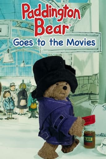 Poster of Paddington Bear Goes to the Movies