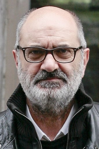 Portrait of Joaquín Climent