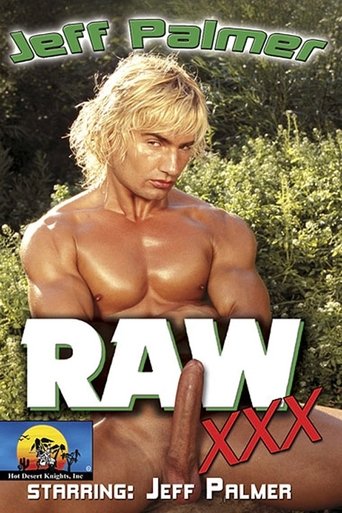 Jeff Palmer: Raw Poster of Jeff Palmer: Raw