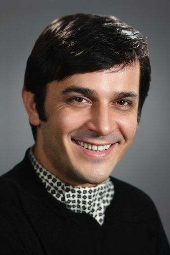 Efgan Efekan Portrait of Efgan Efekan