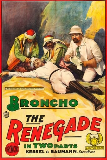 Poster of The Renegade