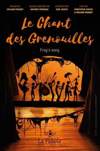 Poster of Le chant des grenouilles