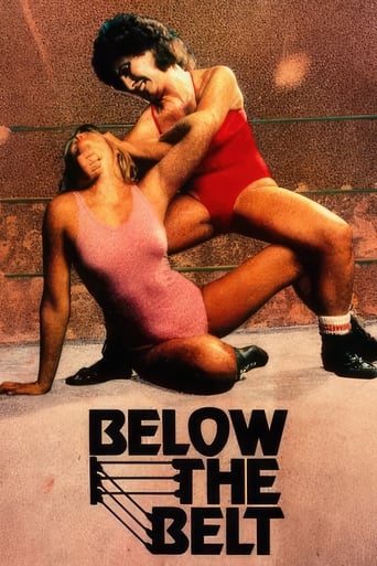 Poster of Below the Belt