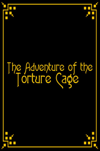 Poster of The Adventure of the Torture Cage