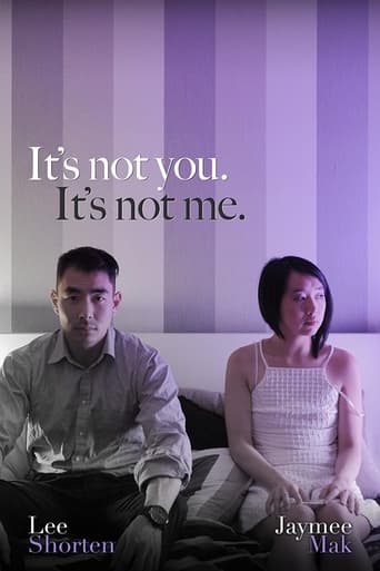 Poster of It's Not You, It's Not Me.