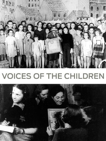 Poster of Voices of the Children