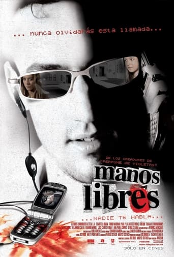 Poster of Manos Libres