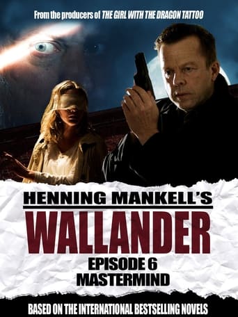 Poster of Wallander 06 - Mastermind