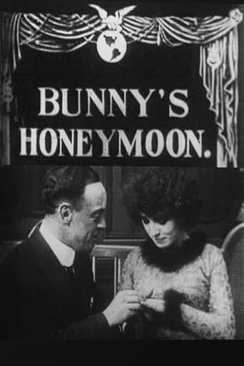 Poster of Bunny's Honeymoon