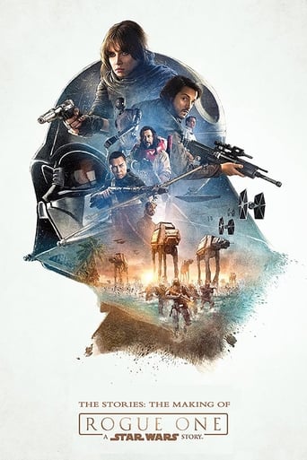 Poster of The Stories: The Making of 'Rogue One: A Star Wars Story'