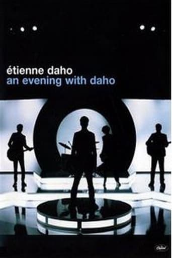 Poster of Etienne Daho : An Evening with Daho
