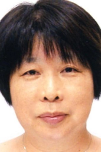 Portrait of Naoko Omi