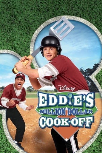 Poster of Eddie's Million Dollar Cook Off