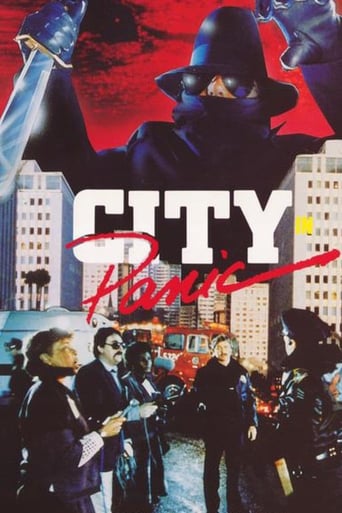 Poster of City in Panic