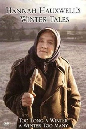 Poster of Too Long a Winter