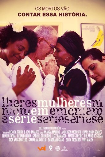 Mulheres em Série Poster of Mulheres em Série