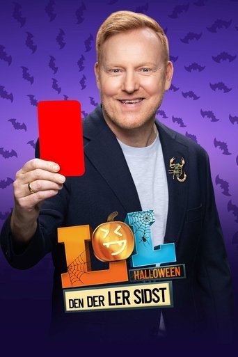 Poster of LOL: Last One Laughing - Denmark - Halloween Special