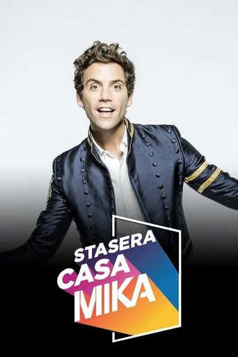 Portrait for Stasera casa MIKA - Season 1