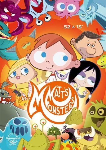 Poster of Matt's Monsters