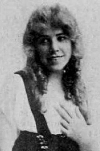 Portrait of Goldie Colwell
