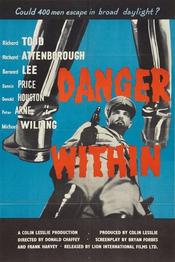 Poster of Danger Within