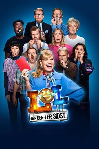Poster of LOL: Last One Laughing Denmark
