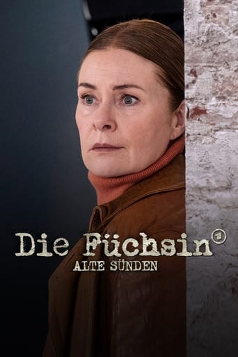 Poster of Die Füchsin - Alte Sünden