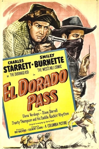 Poster of El Dorado Pass
