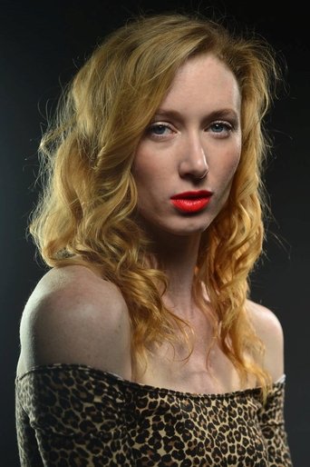 Portrait of Jill Evyn