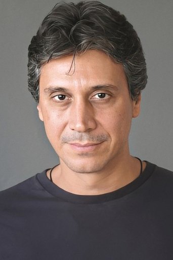 Portrait of Volkan Ünal