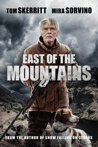 Poster of East of the Mountains