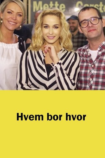 Hvem bor hvor Poster of Hvem bor hvor