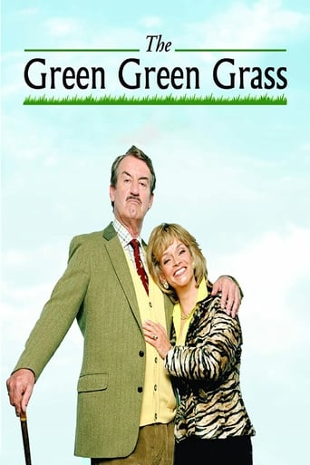 Poster of The Green Green Grass