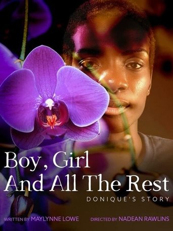 Poster of Boy, Girl and All the Rest