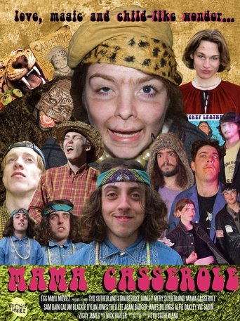 Mama Casserole Poster of Mama Casserole