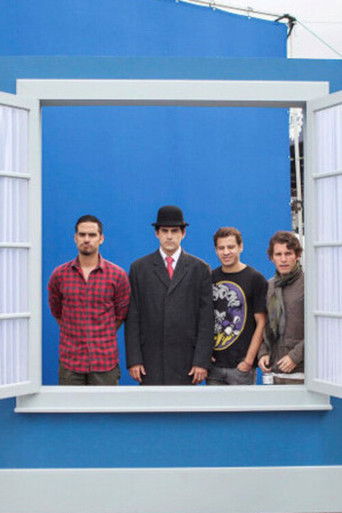 Poster of Into the Void