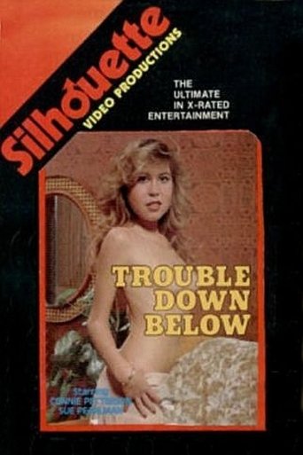 Trouble Down Below Poster of Trouble Down Below